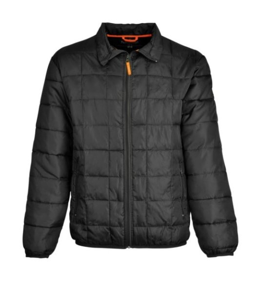 Veste Warm Idaho noire
