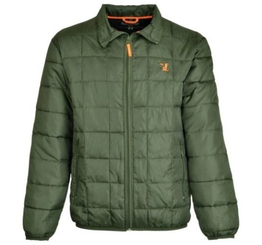 Veste Warm Idaho Verte