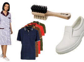 Agent entretien : Equipements