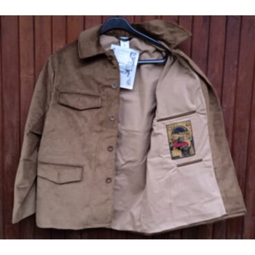 Vareuse Coltin Le Laboureur : Veste en velours toutes saison